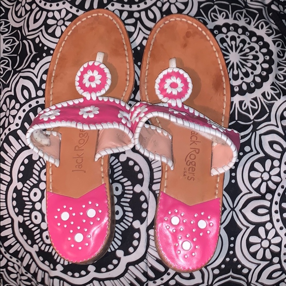 Jack Rogers